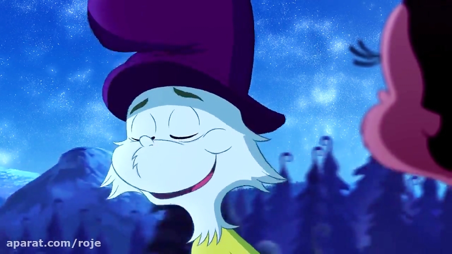 سریال تخم مرغ  های سبز و ژامبون : قسمت 3 :: دوبله فارسی